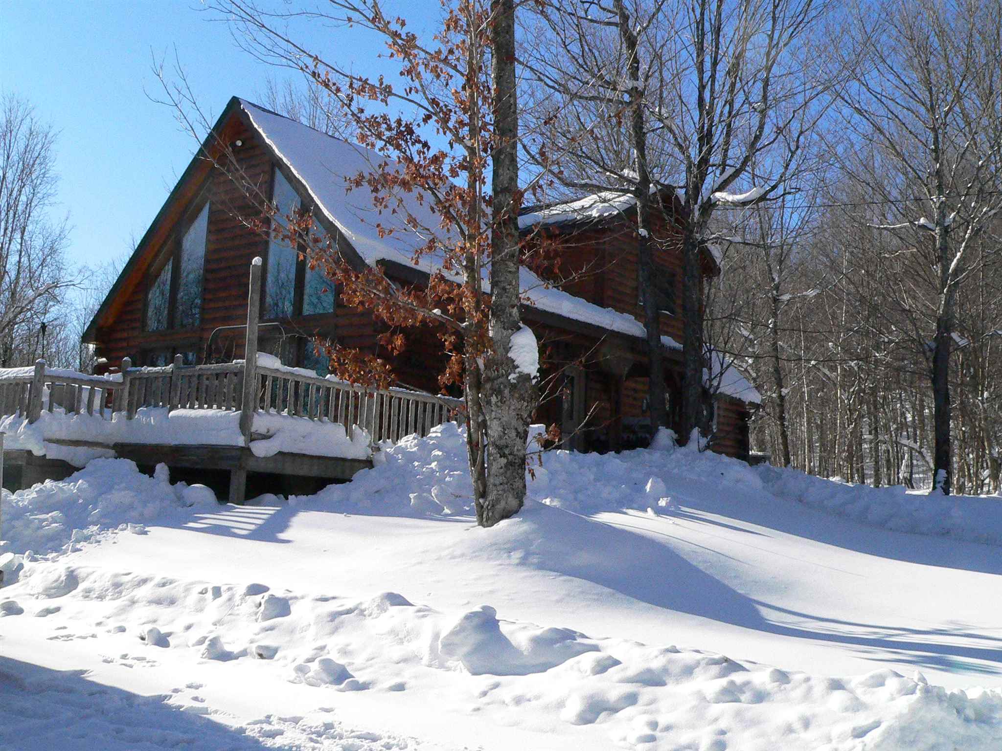 45 Potash Brook Road Pittsburg, NH 03592 - Photo 1 of 29 Gallery Image 1