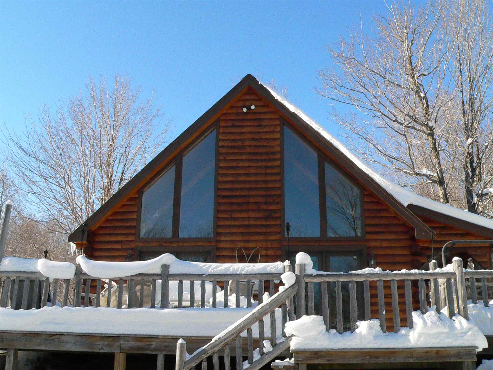 45 Potash Brook Road Pittsburg, NH 03592 - Photo 2 of 29 Gallery Image 2