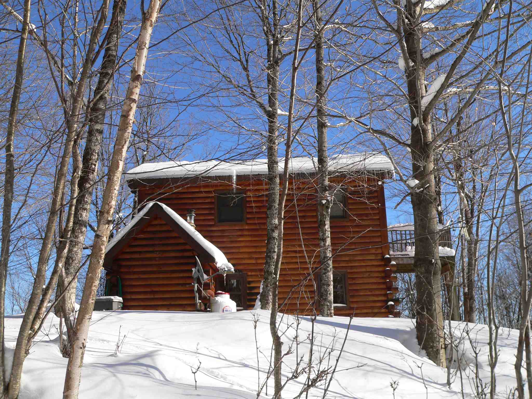 45 Potash Brook Road Pittsburg, NH 03592 - Photo 3 of 29 Gallery Image 3
