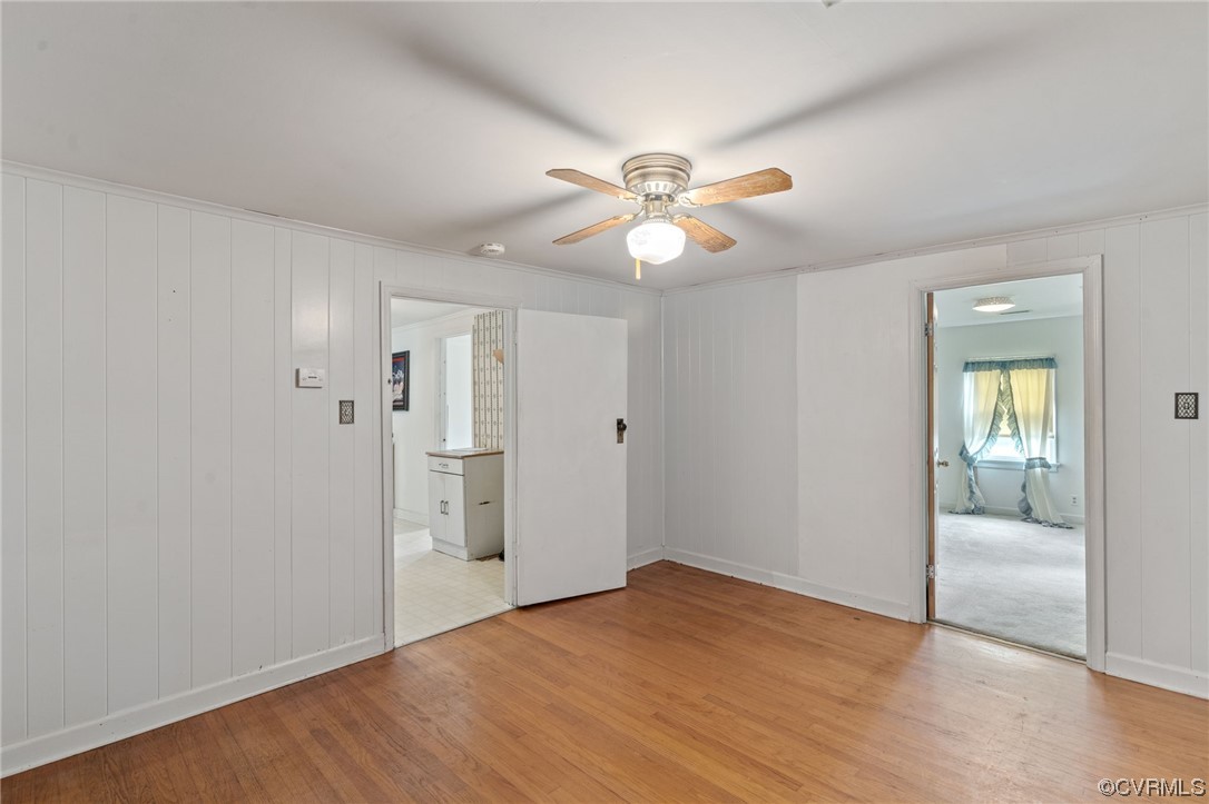 3980 Cedar Plains Road Sandy Hook, VA 23153 - Photo 5 of 18 a view of an empty room with a window