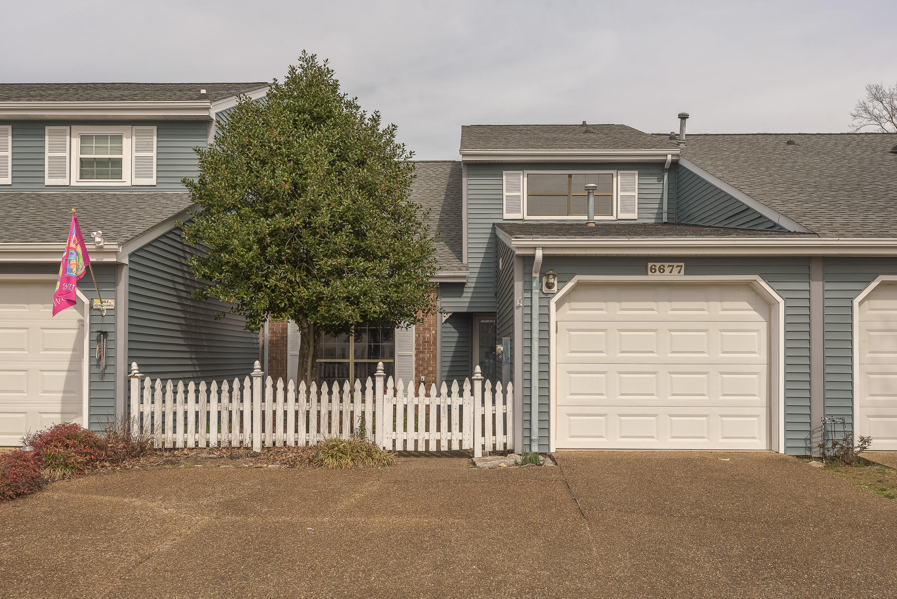 6677 Hickory Brook Road Chattanooga, TN 37421 - Photo 1 of 29 Front View