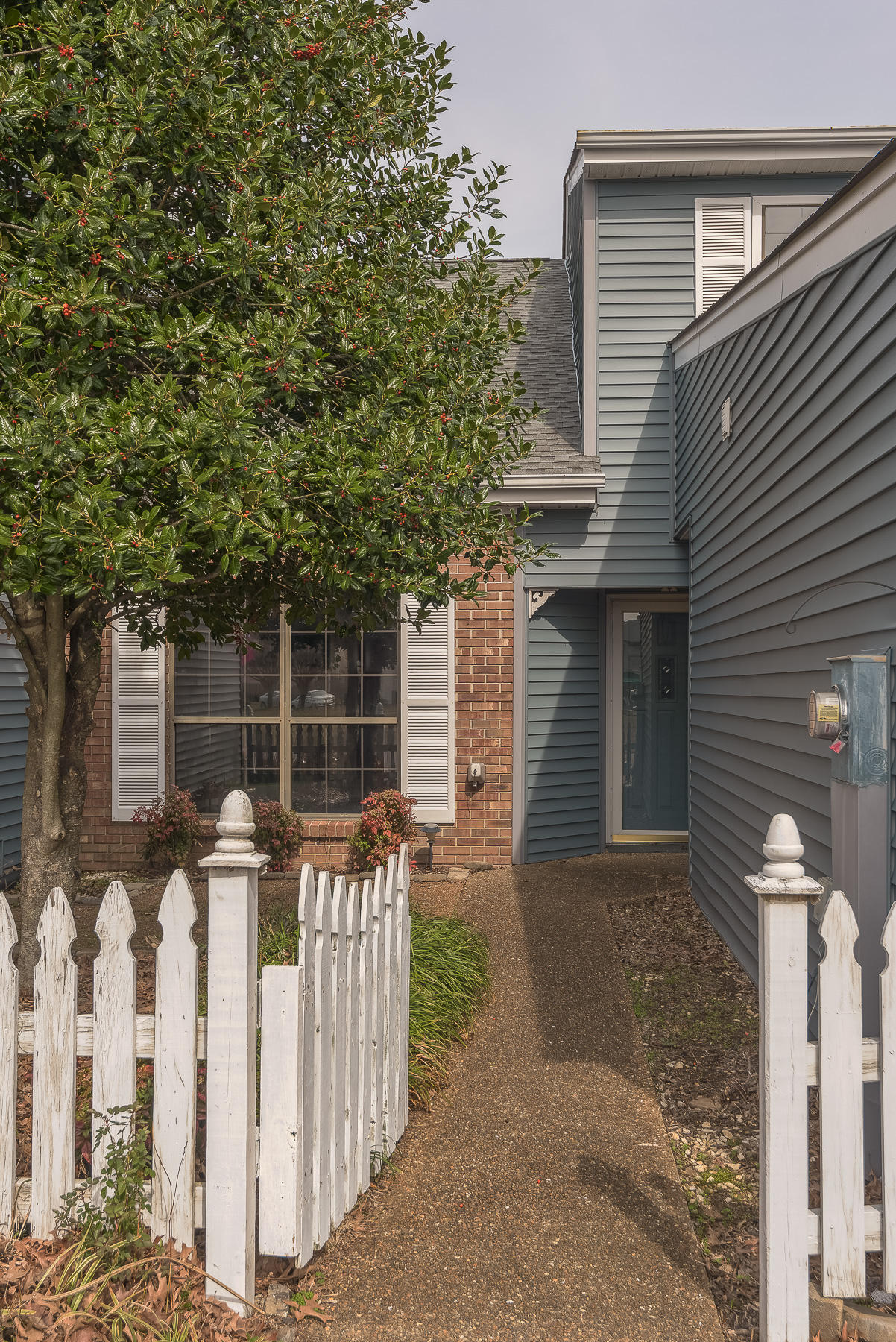 6677 Hickory Brook Road Chattanooga, TN 37421 - Photo 2 of 29 Front View