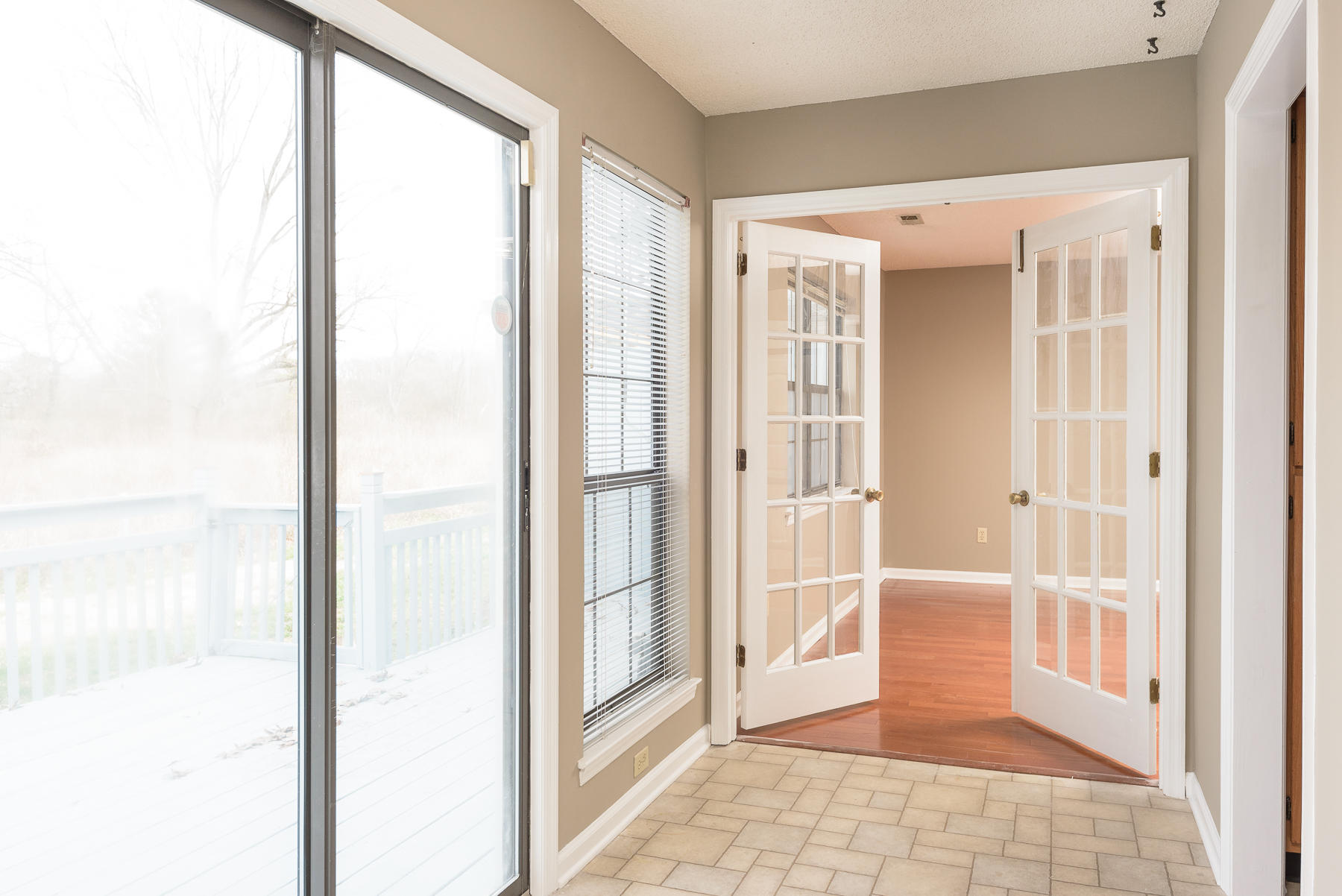 6677 Hickory Brook Road Chattanooga, TN 37421 - Photo 24 of 29 Sunroom