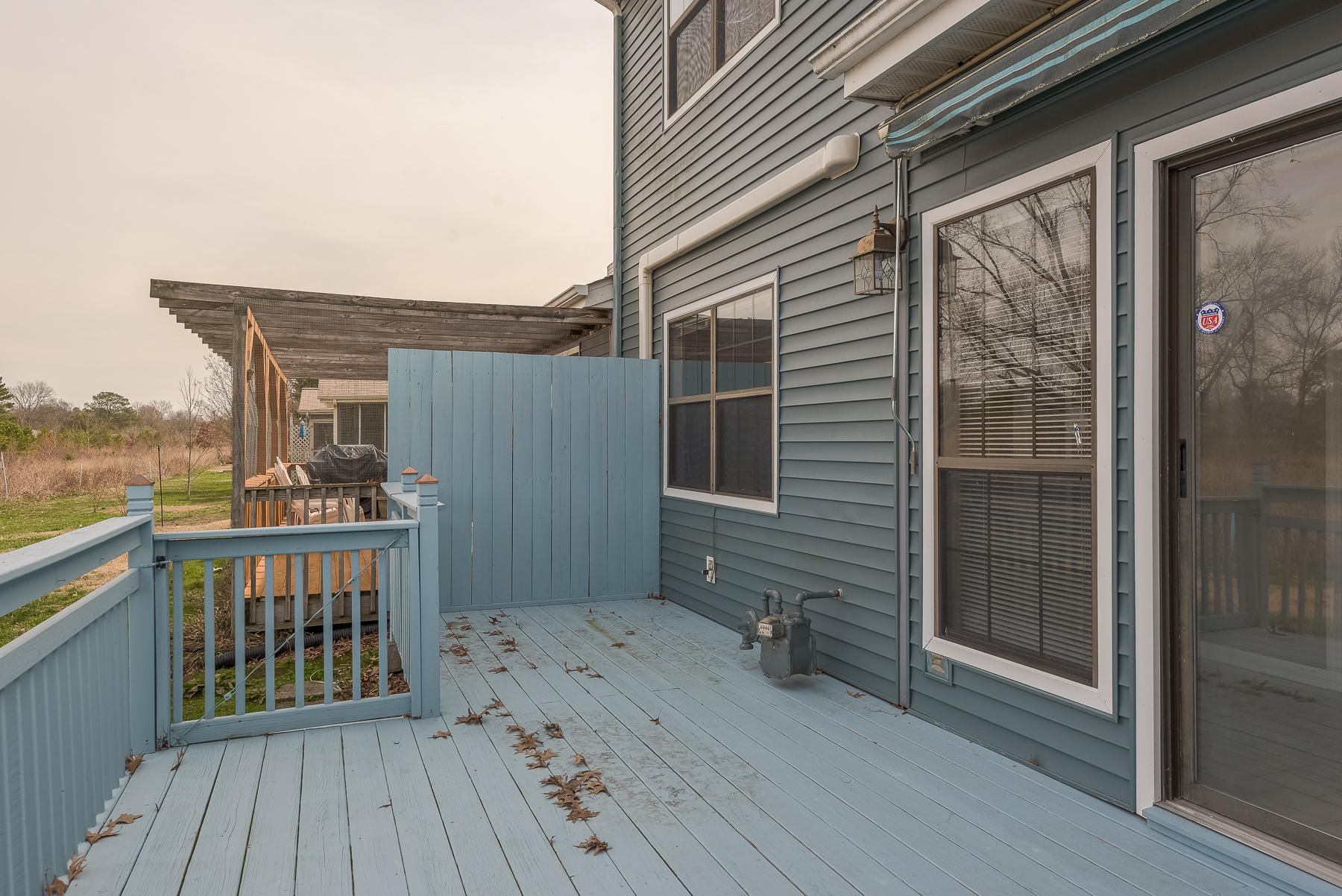 6677 Hickory Brook Road Chattanooga, TN 37421 - Photo 27 of 29 Back Deck