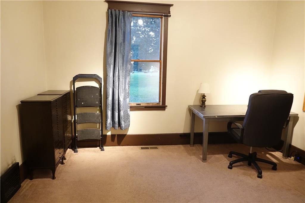 172 Cupps Road Renfrew, PA 16053 - Photo 14 of 25 a workspace with furniture and a window