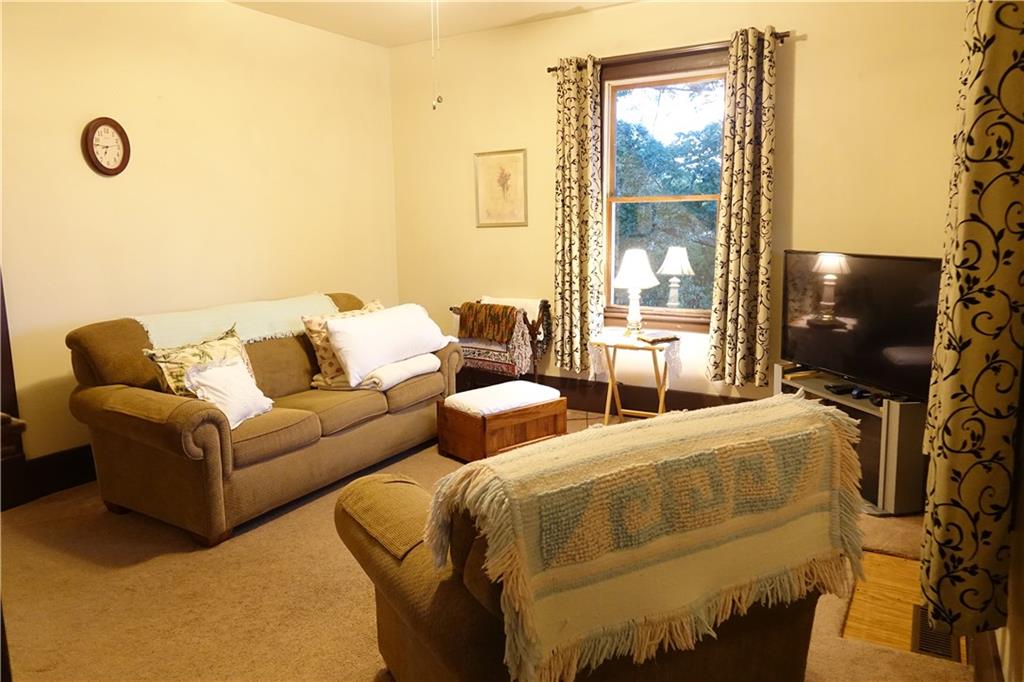 172 Cupps Road Renfrew, PA 16053 - Photo 3 of 25 a bedroom with two beds and a flat screen tv