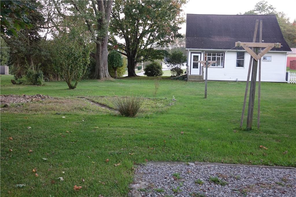 172 Cupps Road Renfrew, PA 16053 - Photo 23 of 25 a view of a house with a big yard