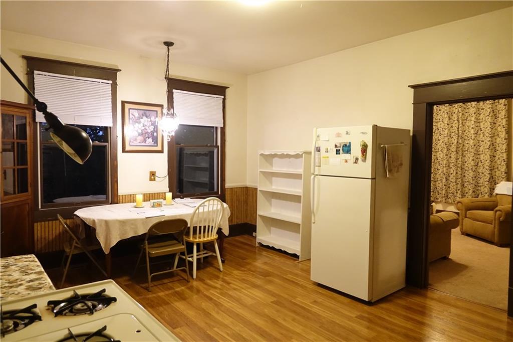 172 Cupps Road Renfrew, PA 16053 - Photo 6 of 25 a dining room with furniture and wooden floor
