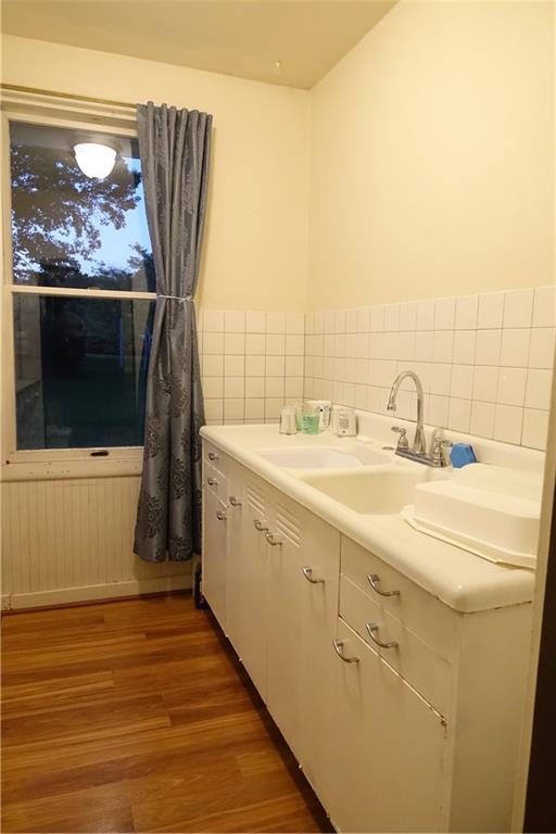 172 Cupps Road Renfrew, PA 16053 - Photo 7 of 25 a bathroom with a sink and a mirror