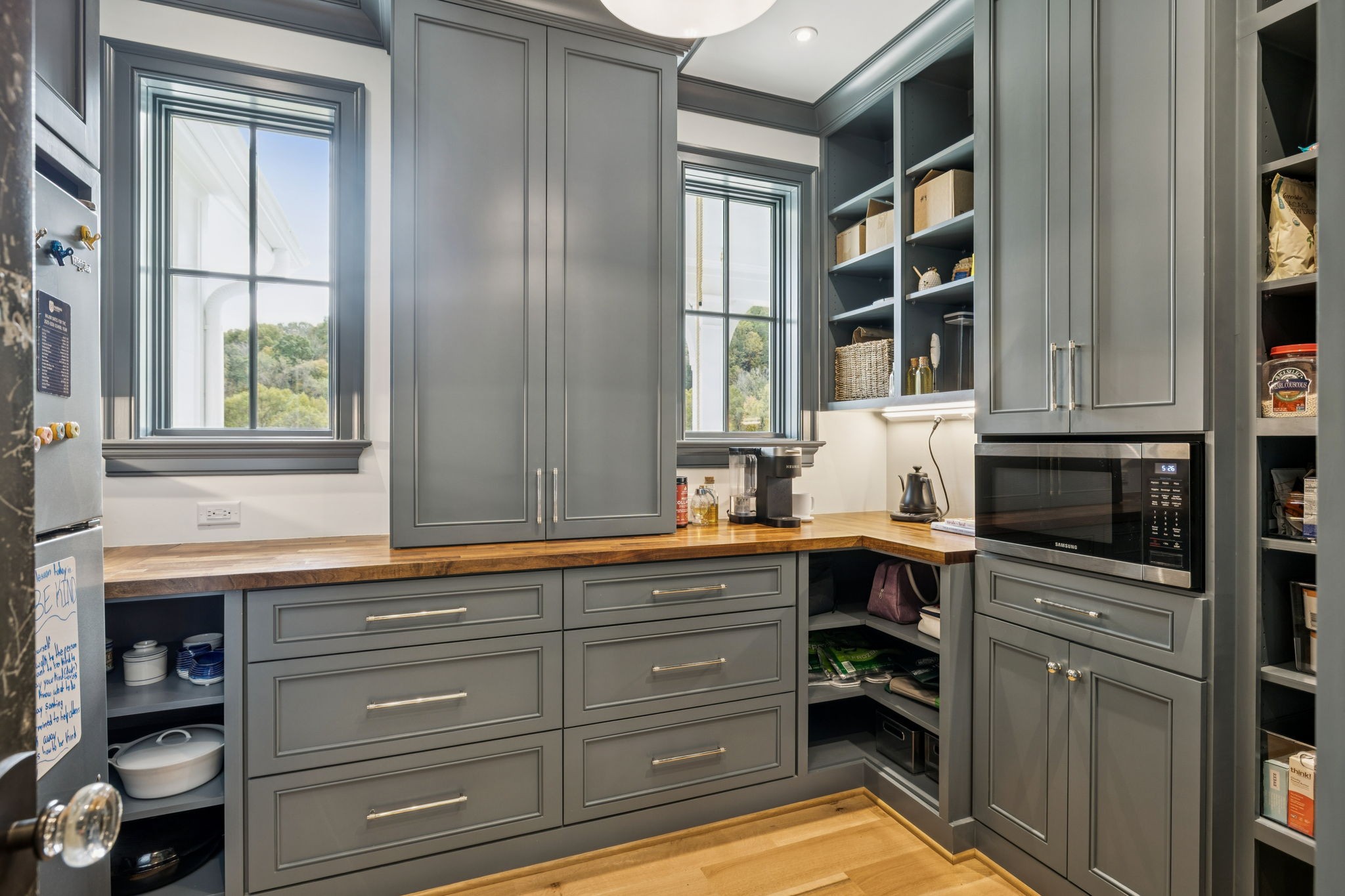 4388 Stenberg Road Whites Creek, TN 37189 - Photo 26 of 61 a kitchen with granite countertop cabinets and window