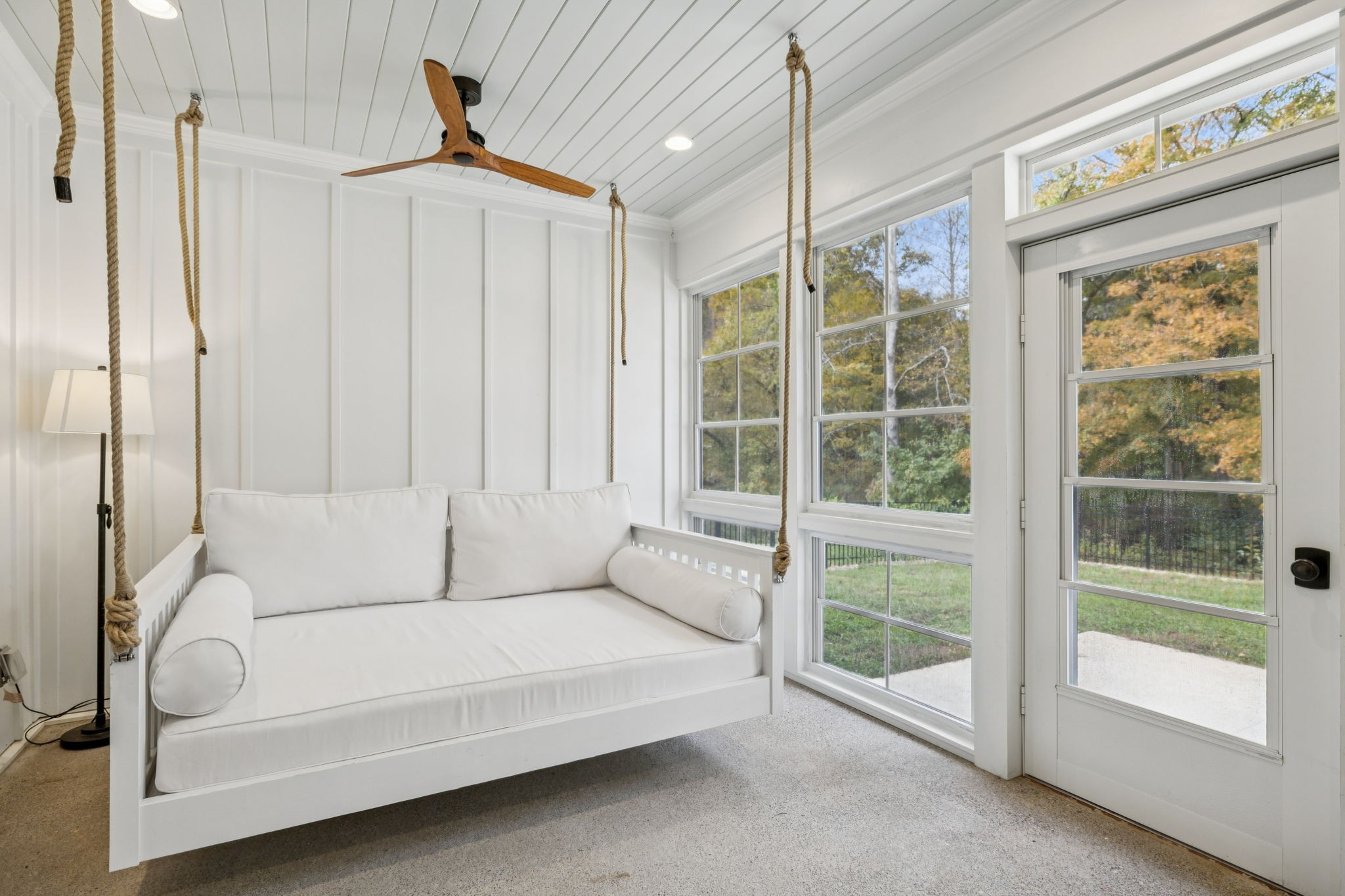 4388 Stenberg Road Whites Creek, TN 37189 - Photo 40 of 58 a spacious bedroom with a bed and a window