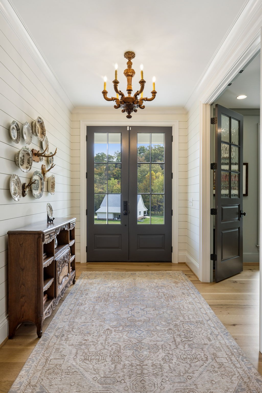 4388 Stenberg Road Whites Creek, TN 37189 - Photo 5 of 61 a view of livingroom with window