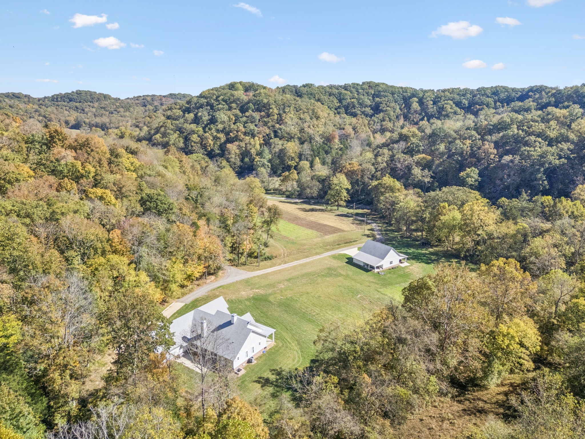 4388 Stenberg Road Whites Creek, TN 37189 - Photo 52 of 58 a view of lake and mountain