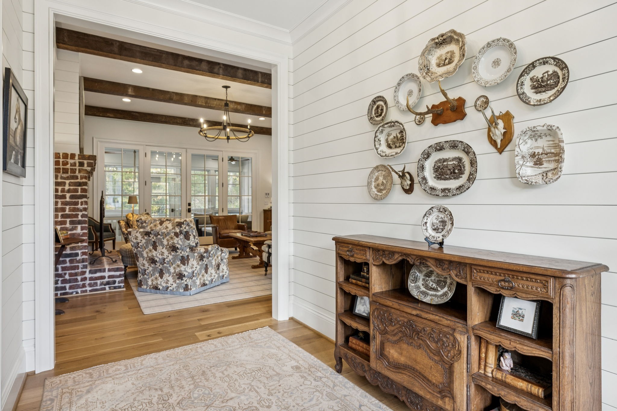 4388 Stenberg Road Whites Creek, TN 37189 - Photo 7 of 61 a view of storage and utility room