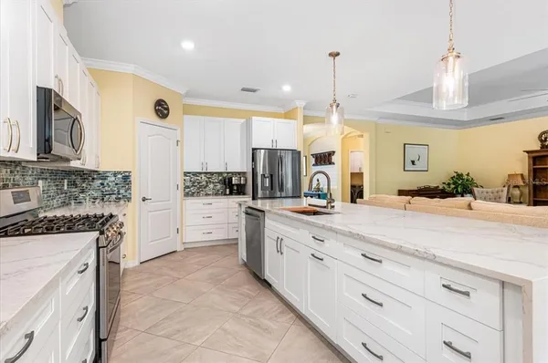 $965,000 | 9730 Carnoustie Place, Bradenton, FL 34211