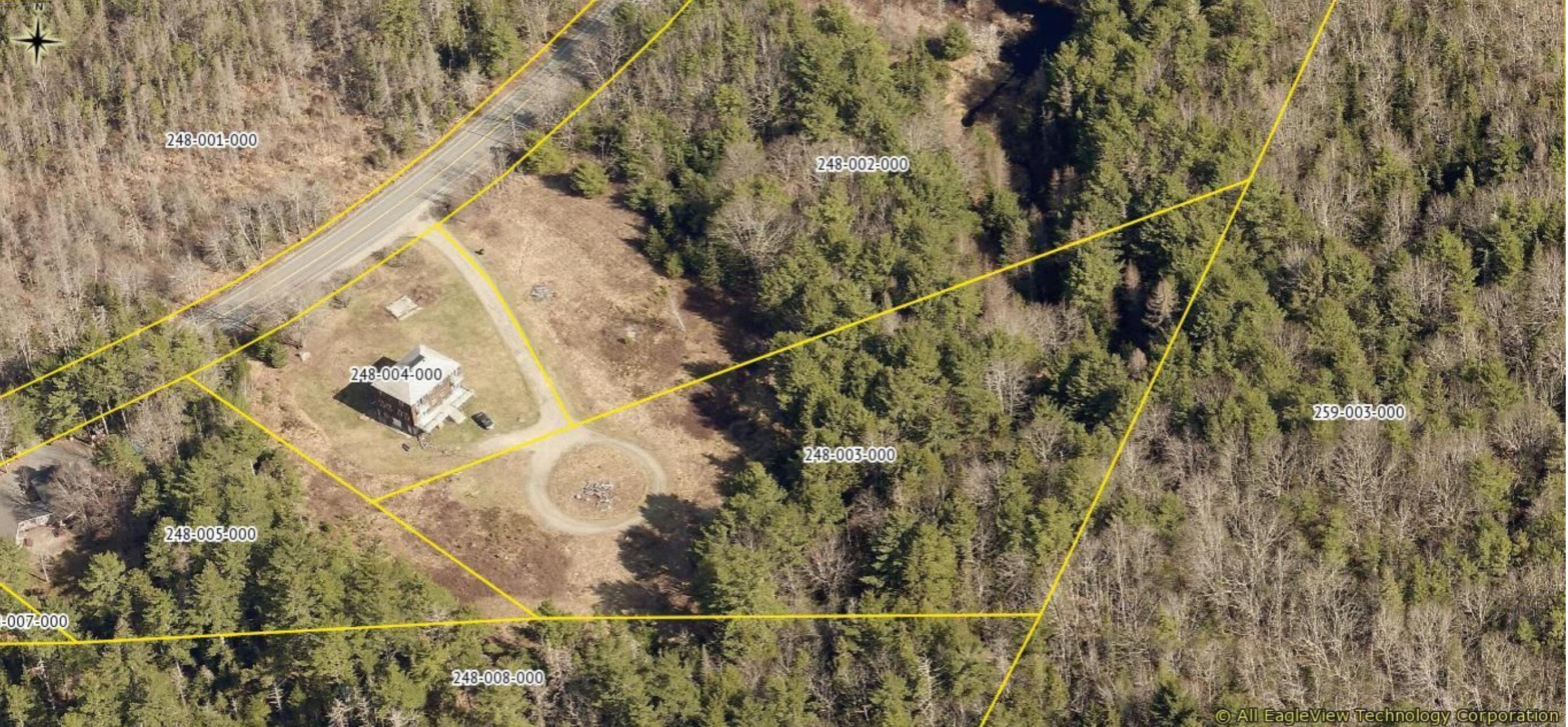 0 Eagle Lake Road Bar Harbor, ME 04609 - Photo 3 of 12 Aerial