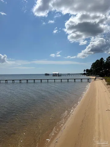 a sign on the side of a building