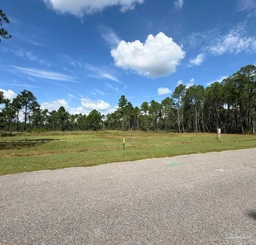a view of outdoor space with city view