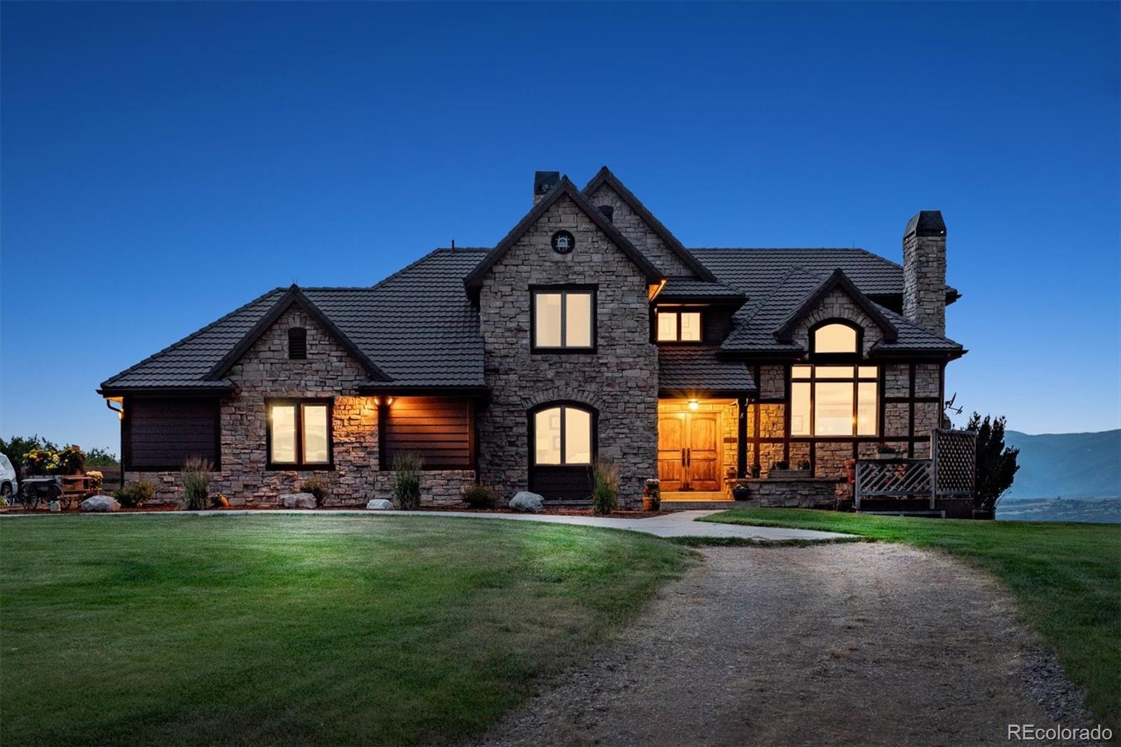 3944 Christy Ridge Road Sedalia, CO 80135 - Photo 1 of 40 Gallery Image 1