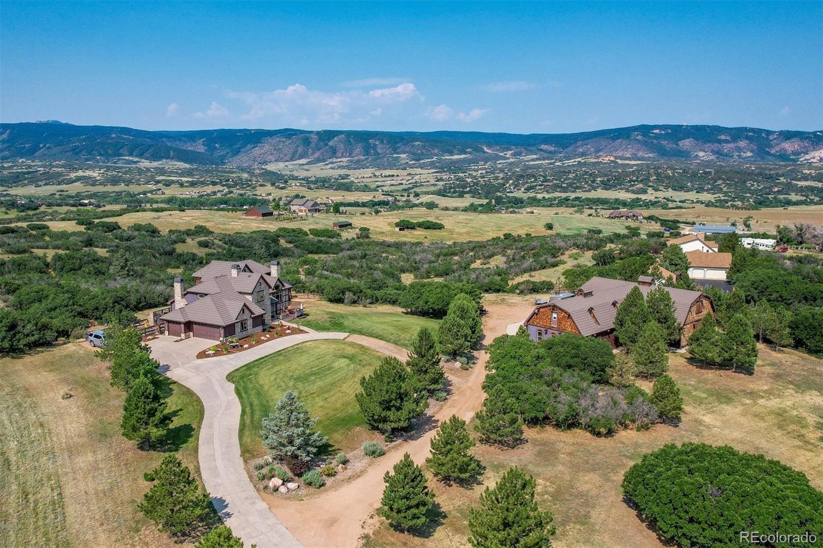 3944 Christy Ridge Road Sedalia, CO 80135 - Photo 2 of 40 Gallery Image 2
