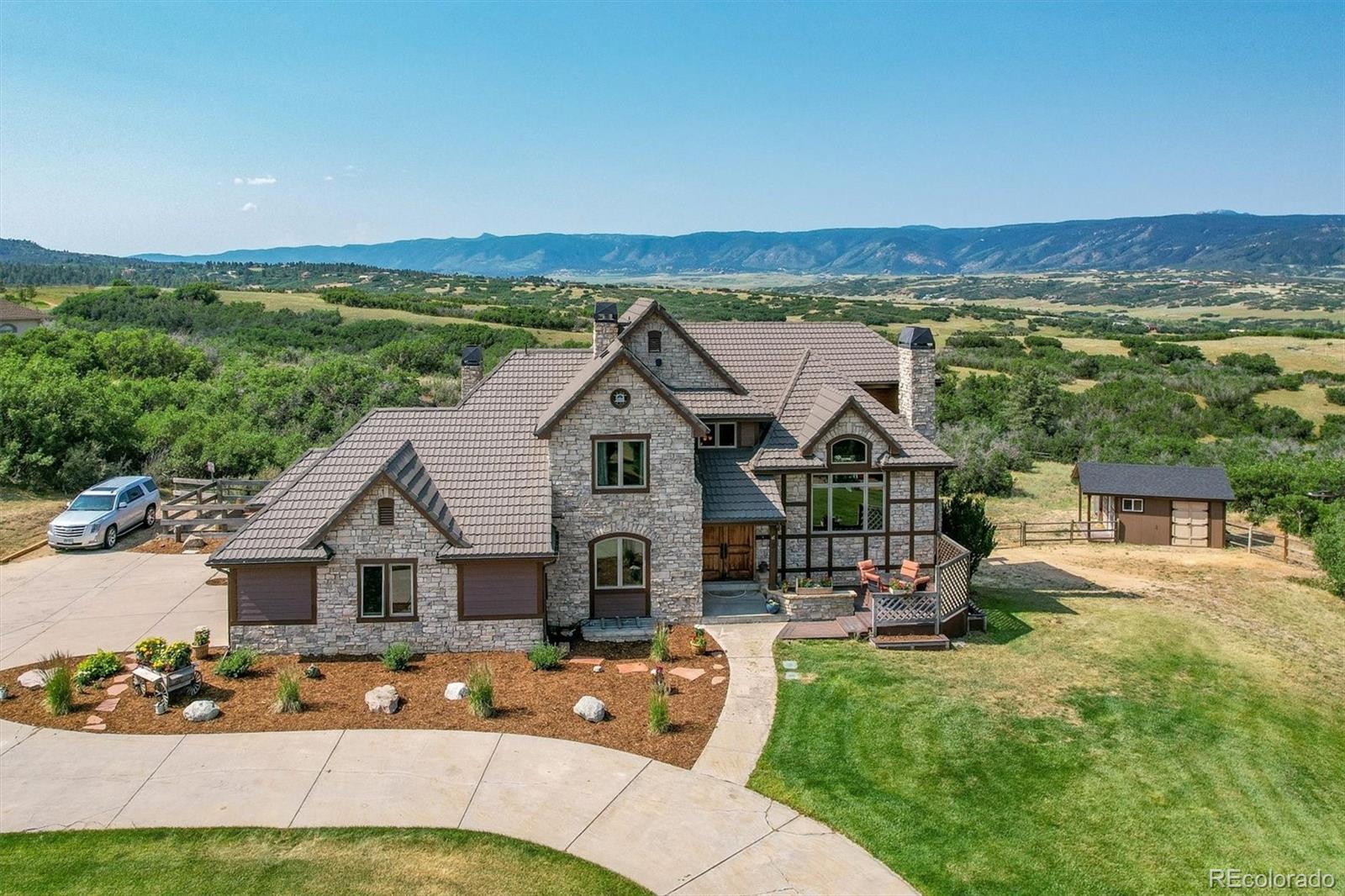 3944 Christy Ridge Road Sedalia, CO 80135 - Photo 3 of 40 Gallery Image 3