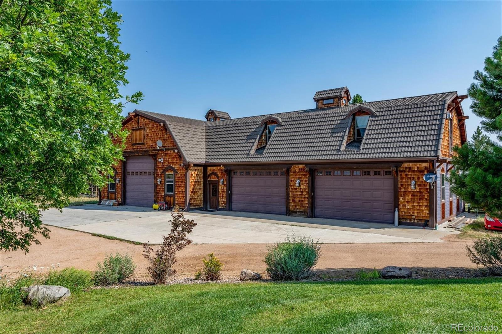 3944 Christy Ridge Road Sedalia, CO 80135 - Photo 38 of 40 Gallery Image 38