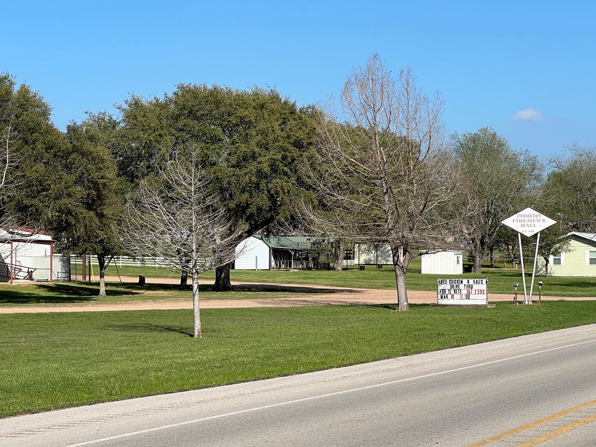 1 Blezinger Road New Ulm, TX 78950 - Photo 18 of 44 Gallery Image 18