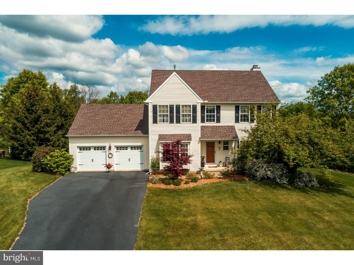 1165 Roberts Road Gilbertsville, PA 19525 - Photo 1 of 25 Exterior Front