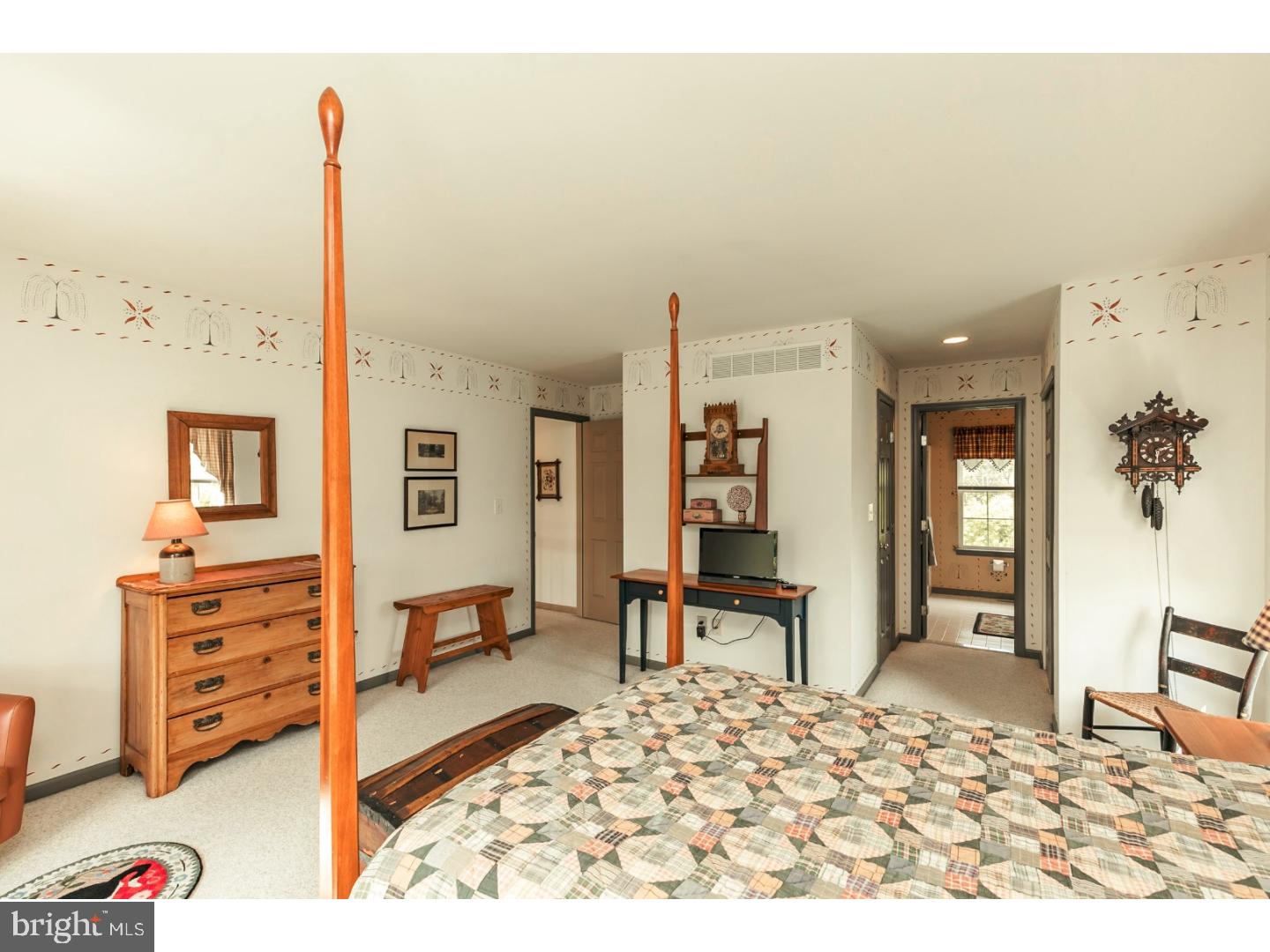 1165 Roberts Road Gilbertsville, PA 19525 - Photo 17 of 25 Master Bedroom