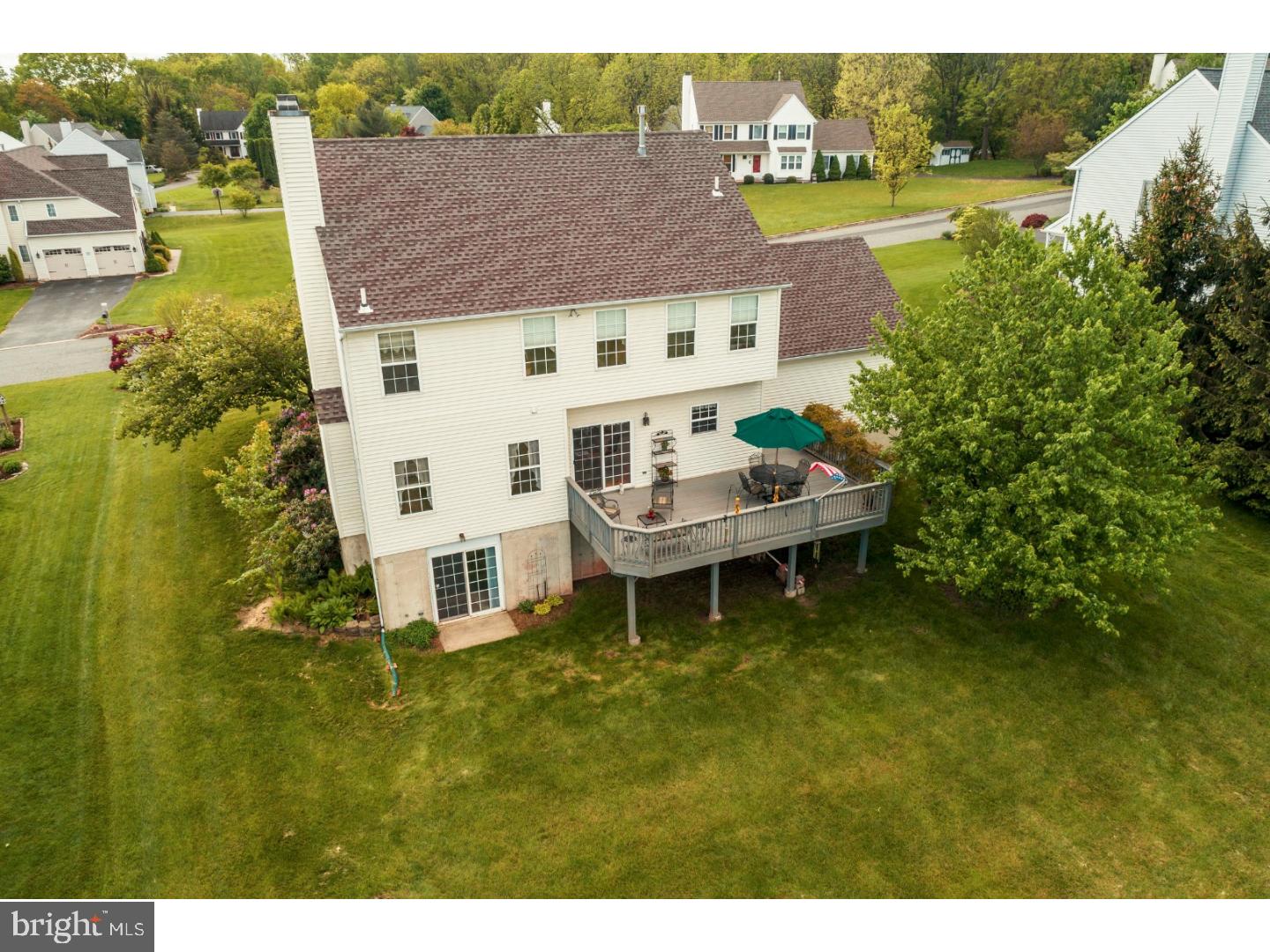1165 Roberts Road Gilbertsville, PA 19525 - Photo 23 of 25 Exterior Back