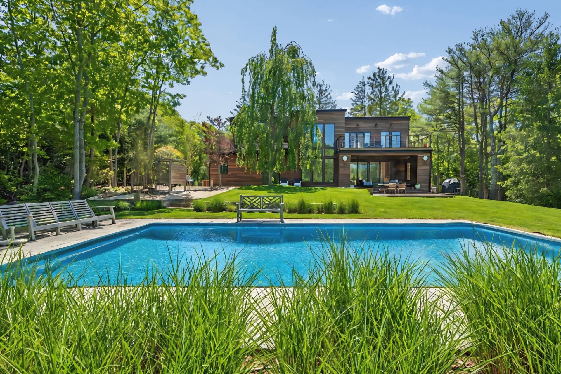741 Brick Kiln Road Sag Harbor, NY 11963 - Photo 2 of 30