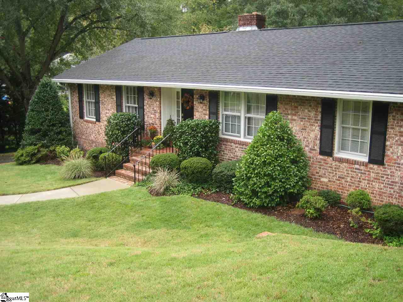 121 Lullwater Road Greenville, SC 29607 - Photo 36 of 36 Gallery Image 36