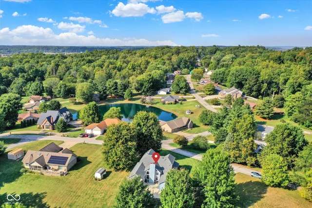 $430,000 | 2025 Deer Lake Drive, Martinsville, IN 46151