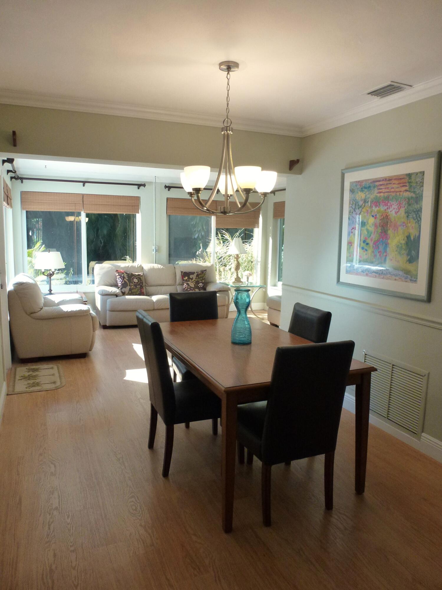 2107 Northeast 4th Avenue Boca Raton, FL 33431 - Photo 7 of 29 Dining Area