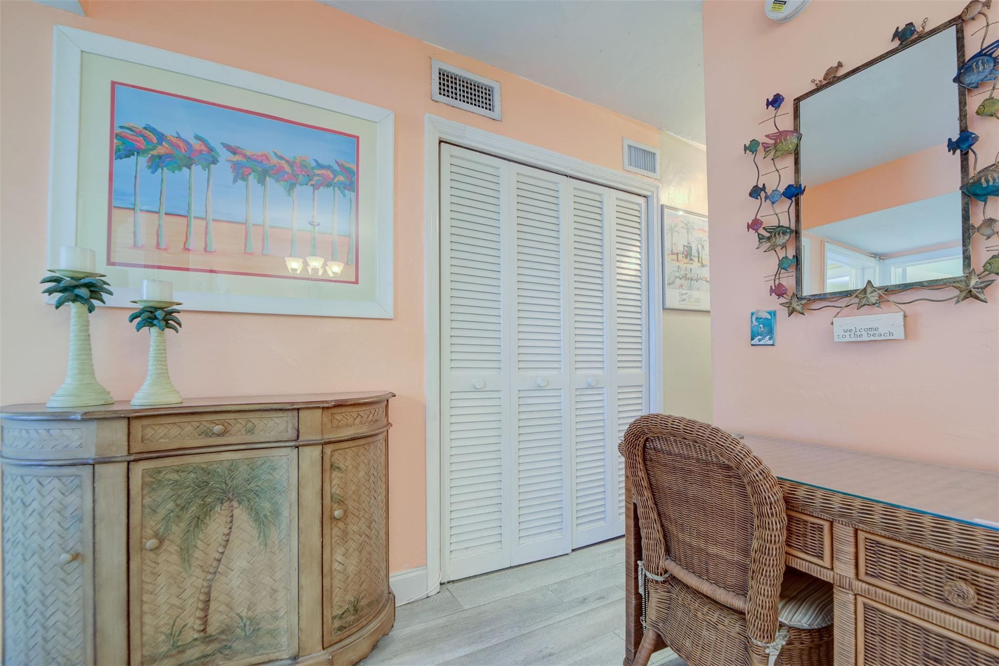 1815 North Surf Road, Unit 403 Hollywood, FL 33019 - Photo 8 of 28 a view of a hallway with seating area