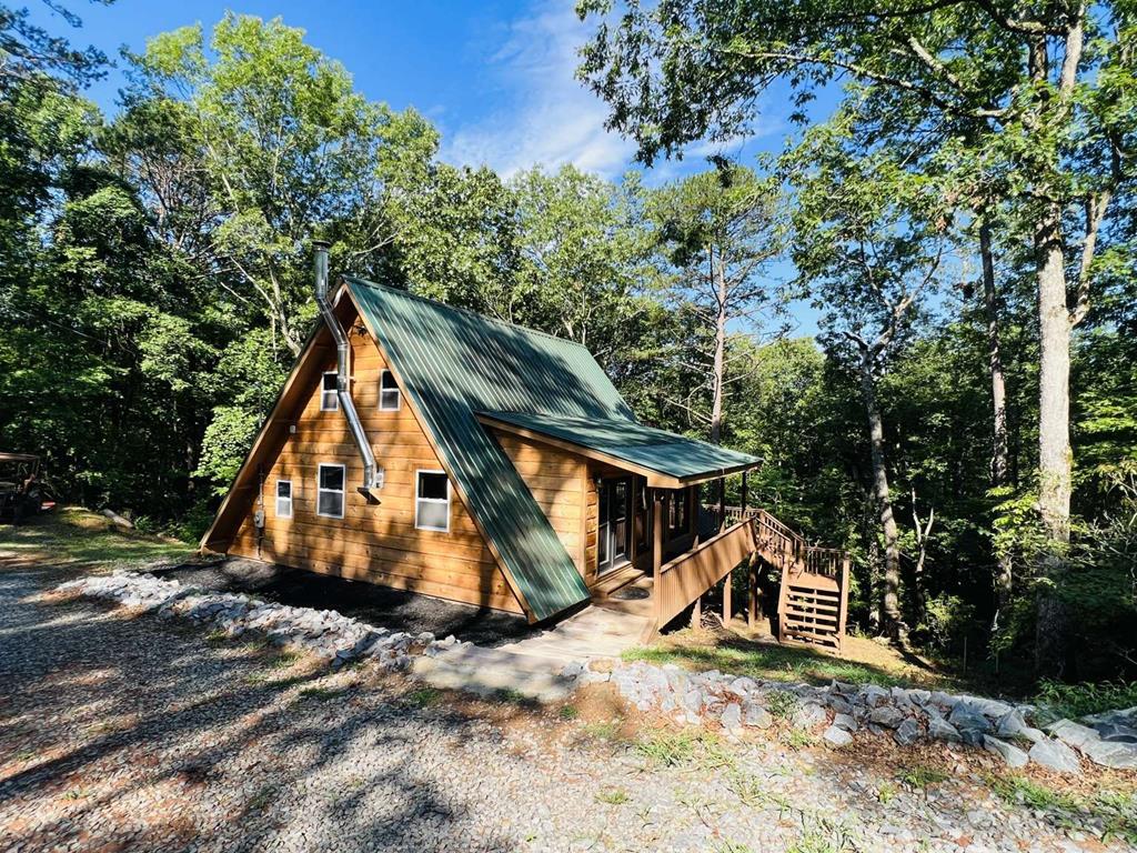 100 Tufts Road Ellijay, GA 30536 - Photo 1 of 25 Main View