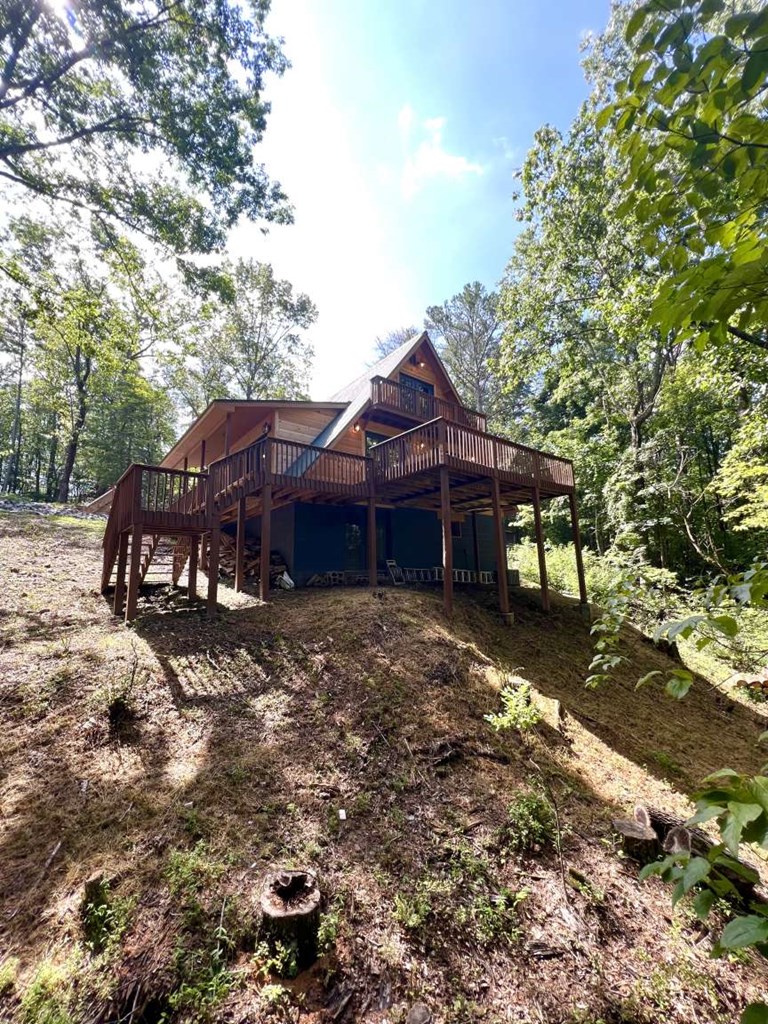 100 Tufts Road Ellijay, GA 30536 - Photo 24 of 25 Gallery Image 24