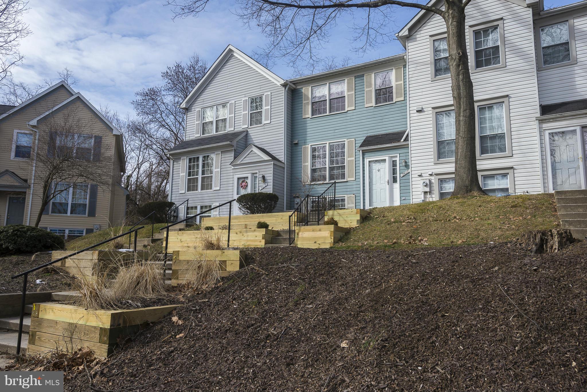 7417 Setting Sun Way Columbia, MD 21046 - Photo 1 of 27 Exterior (Front)