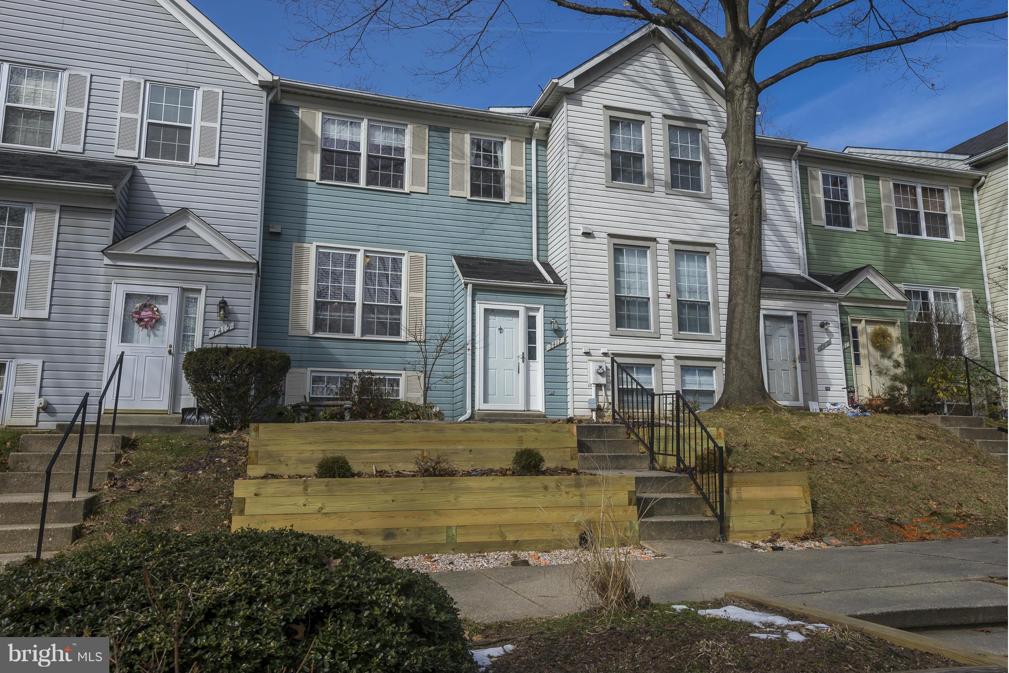 7417 Setting Sun Way Columbia, MD 21046 - Photo 2 of 27 Exterior (Front)