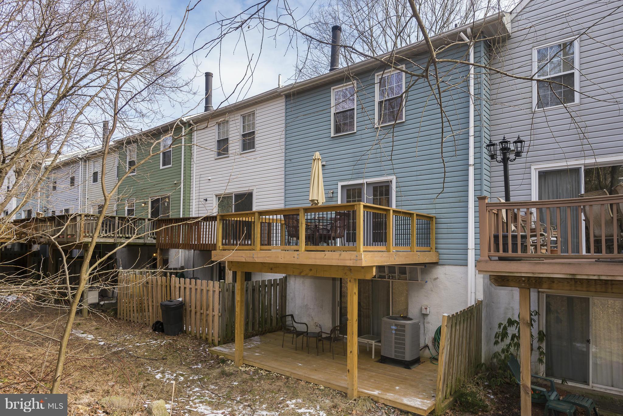 7417 Setting Sun Way Columbia, MD 21046 - Photo 26 of 27 Exterior (Rear)