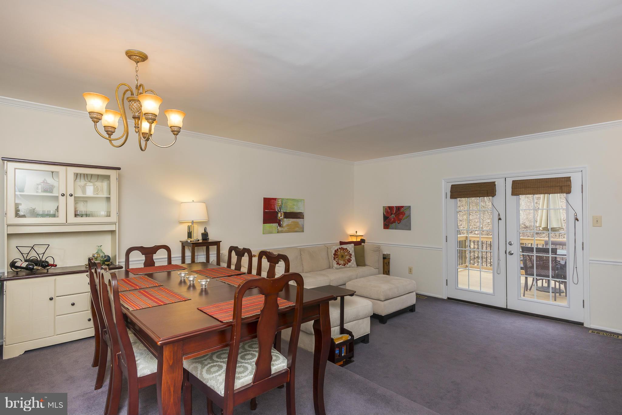 7417 Setting Sun Way Columbia, MD 21046 - Photo 8 of 27 Dining Room