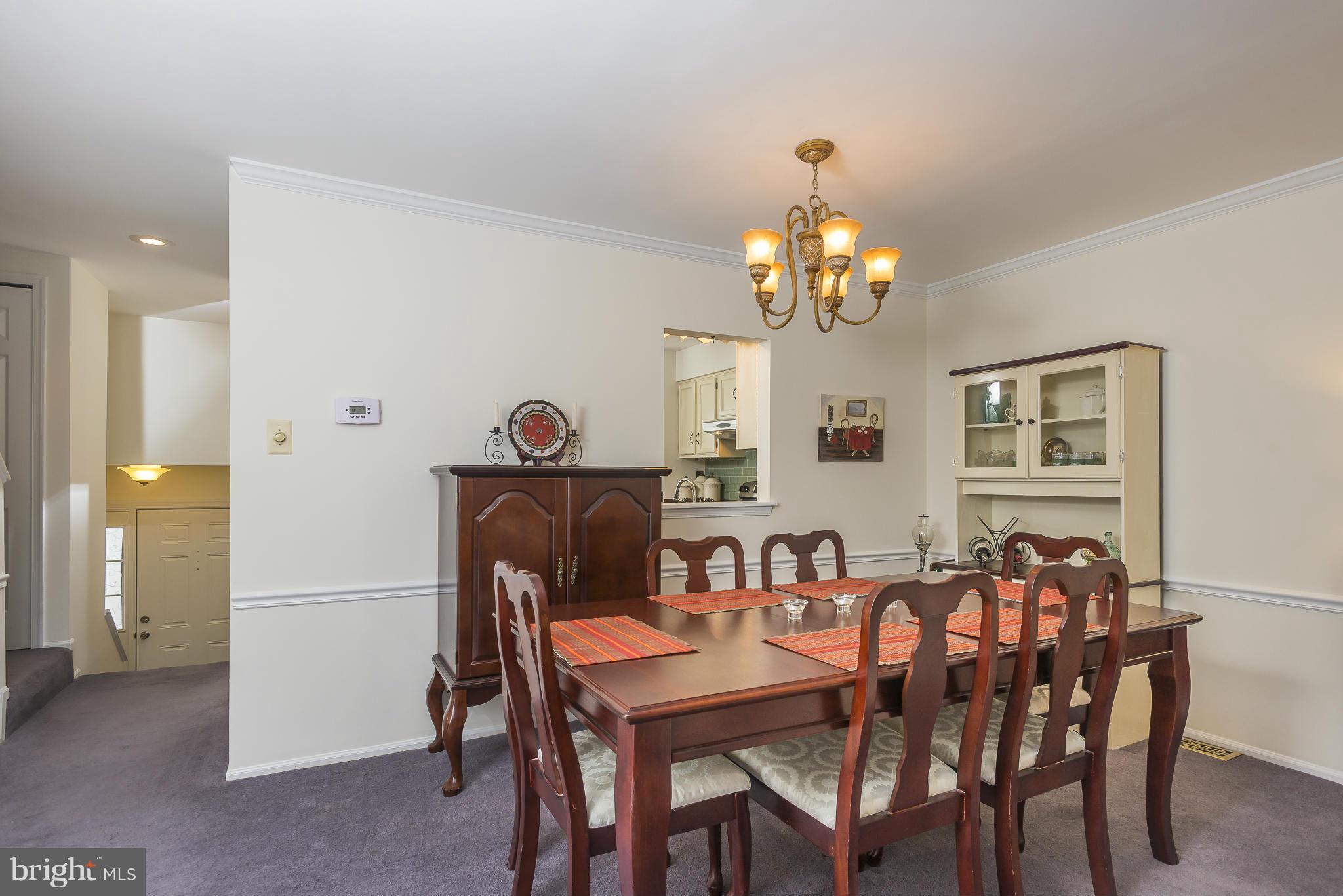7417 Setting Sun Way Columbia, MD 21046 - Photo 9 of 27 Dining Room