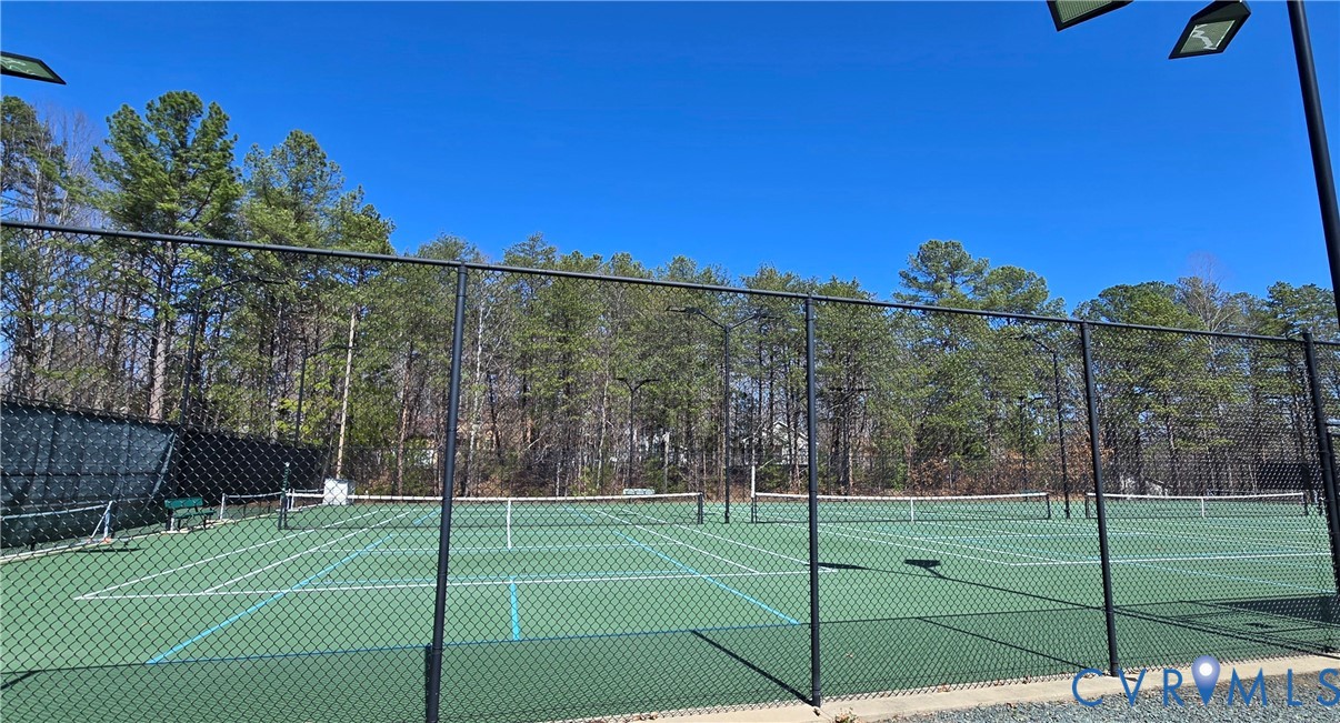 54 Bunker Boulevard Chesterfield, VA 23832 - Photo 61 of 64 Tennis and Pickleball Courts