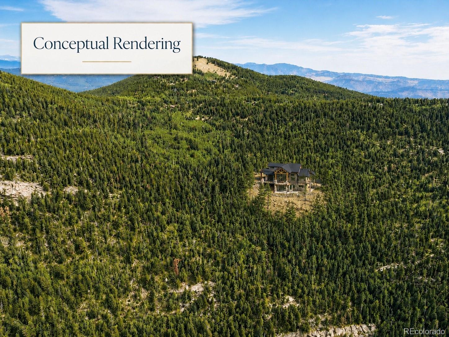 0 Snyder Mountain Road Evergreen, CO 80439 - Photo 10 of 46