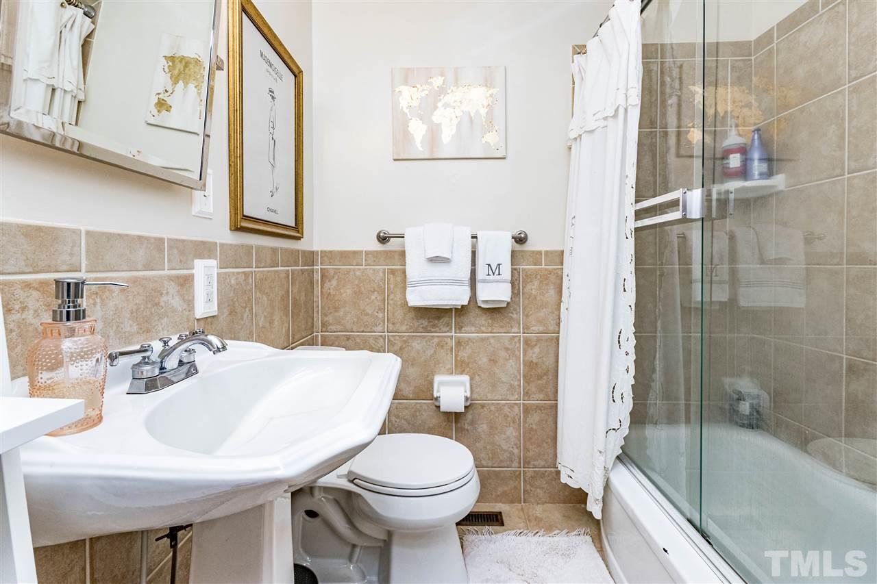 2103 Reaves Drive Raleigh, NC 27608 - Photo 25 of 30 Guest full bathroom