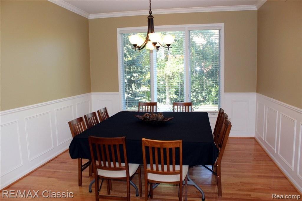 47934 Pavillon Road Canton, MI 48188 - Photo 5 of 25 Dining Room