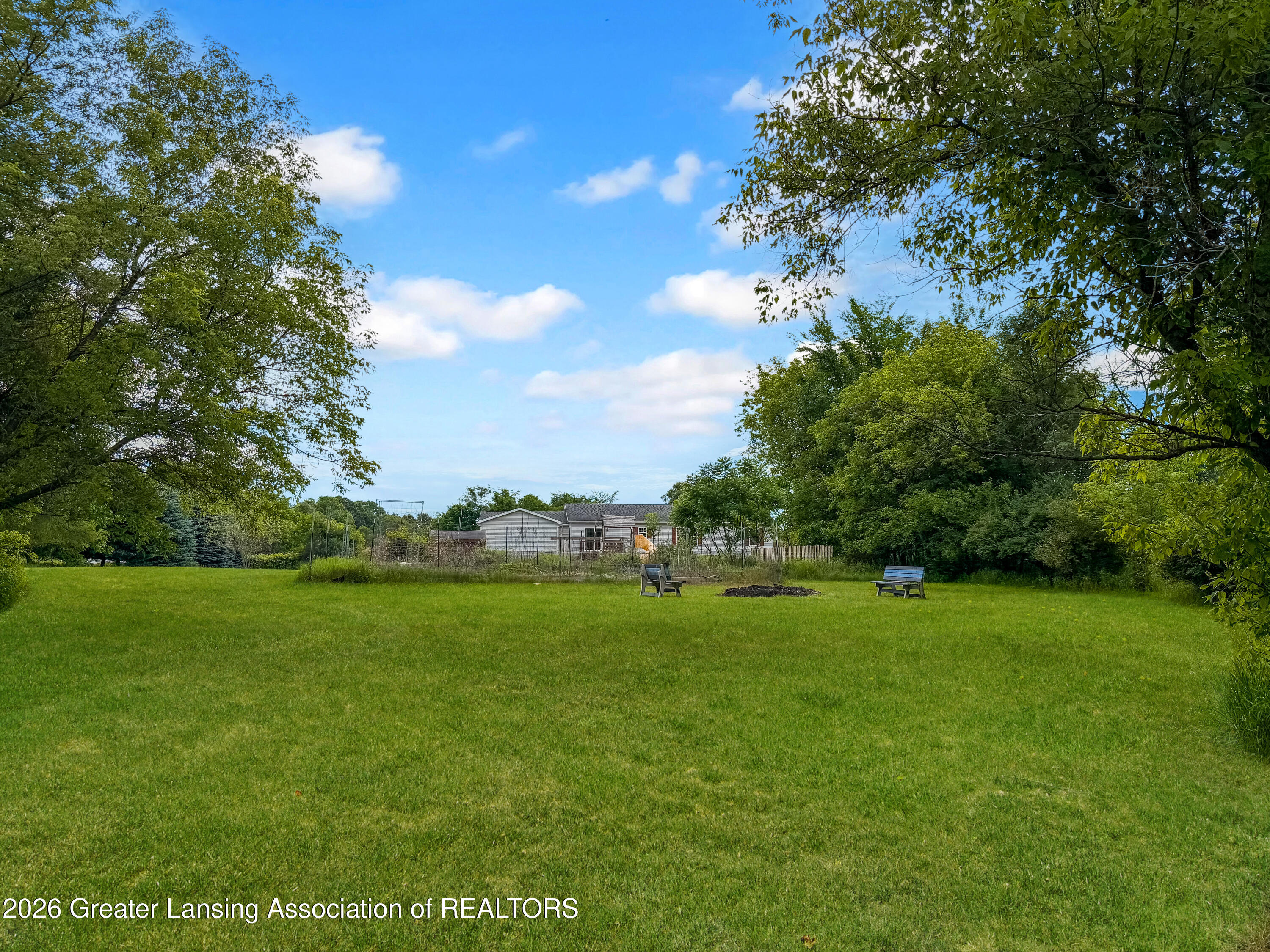 3248 Lienhart Road Dansville, MI 48819 - Photo 41 of 62 Back view
