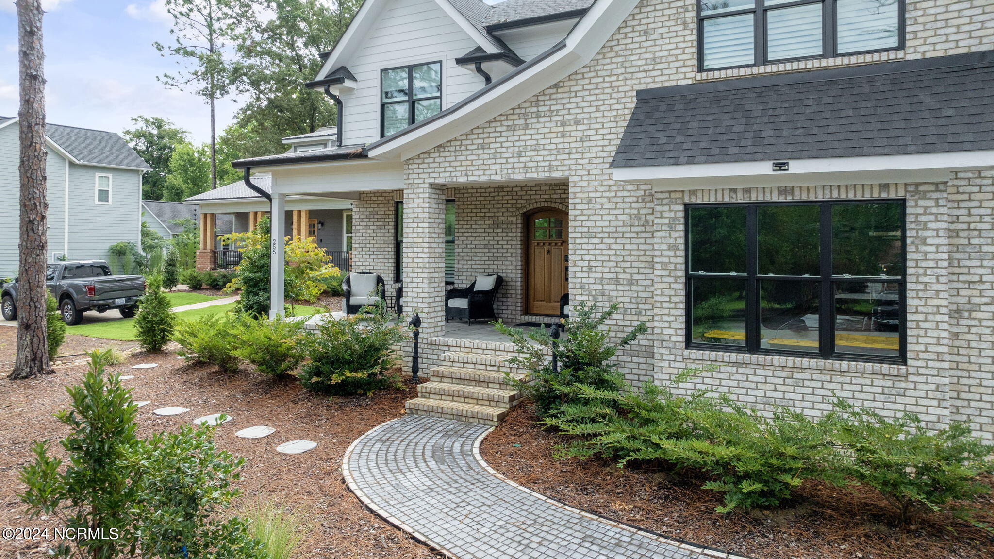255 Sheldon Road Southern Pines, NC 28387 - Photo 14 of 45 46-web-or-mls-sheldon-drone-006