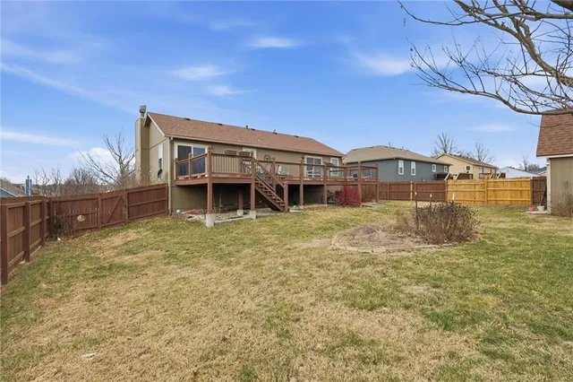 $325,000 | 299 Rawlings Drive, Tonganoxie, KS 66086