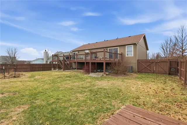 $325,000 | 299 Rawlings Drive, Tonganoxie, KS 66086